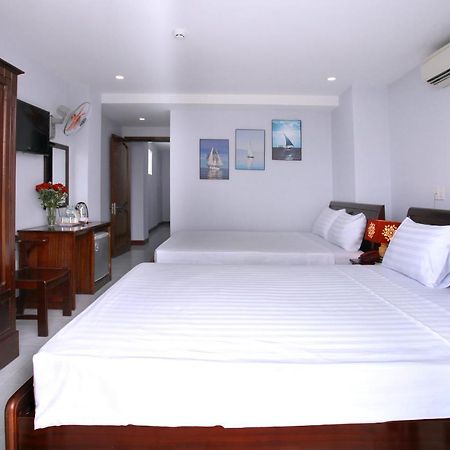 Nhatrang Cozy Hotel Nha Trang Kültér fotó