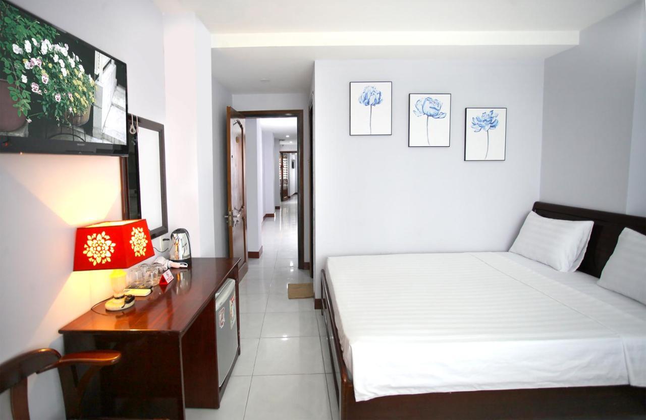 Nhatrang Cozy Hotel Nha Trang Kültér fotó