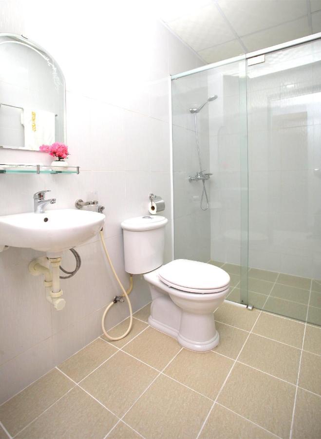 Nhatrang Cozy Hotel Nha Trang Kültér fotó