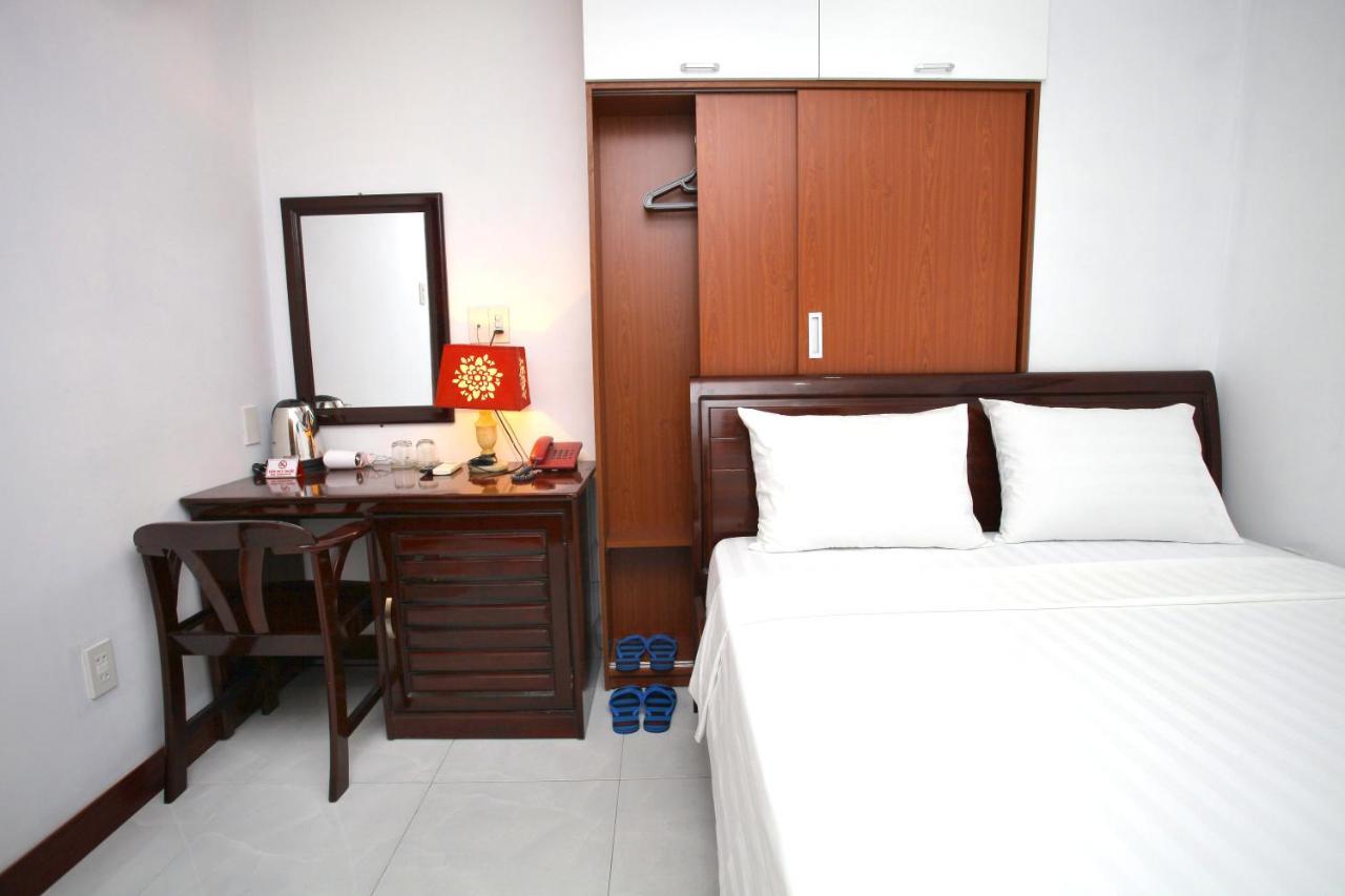 Nhatrang Cozy Hotel Nha Trang Kültér fotó