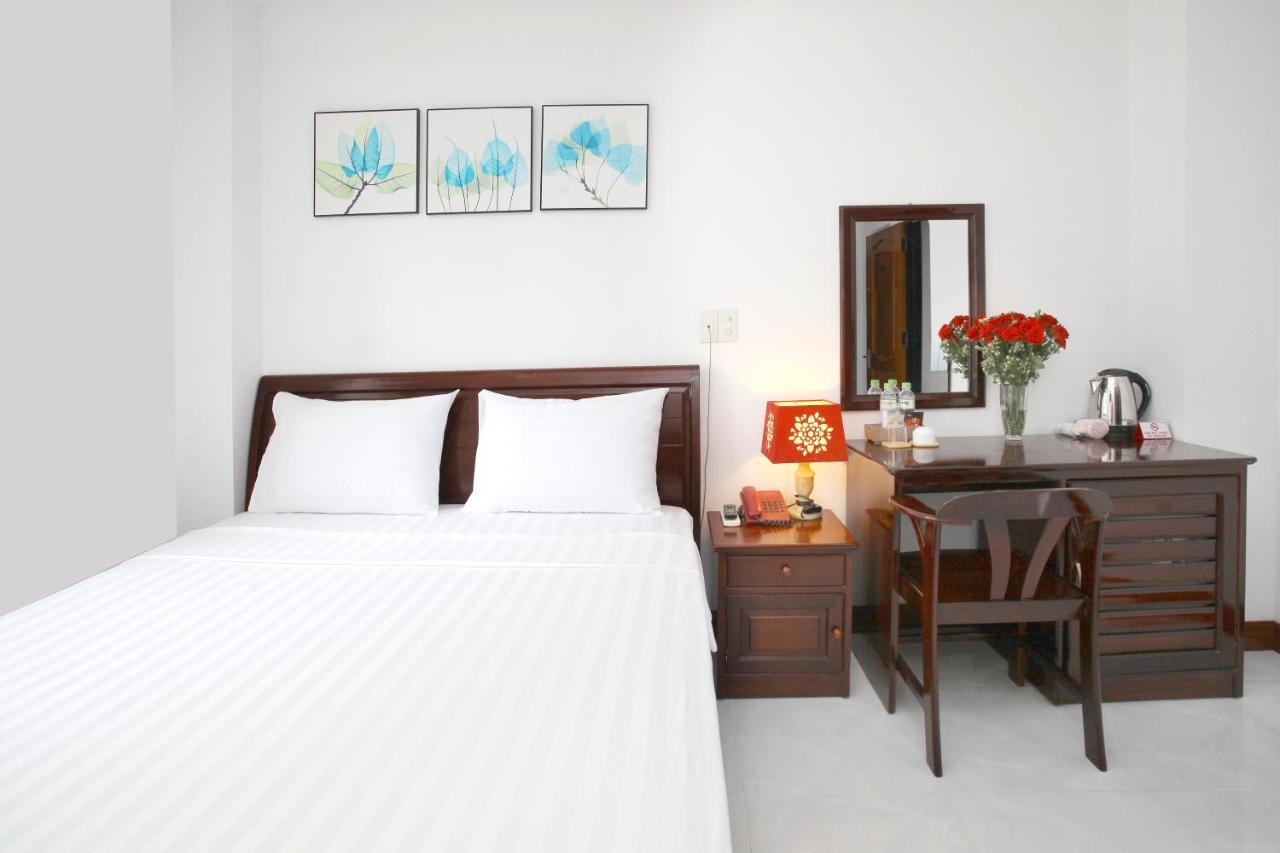 Nhatrang Cozy Hotel Nha Trang Kültér fotó