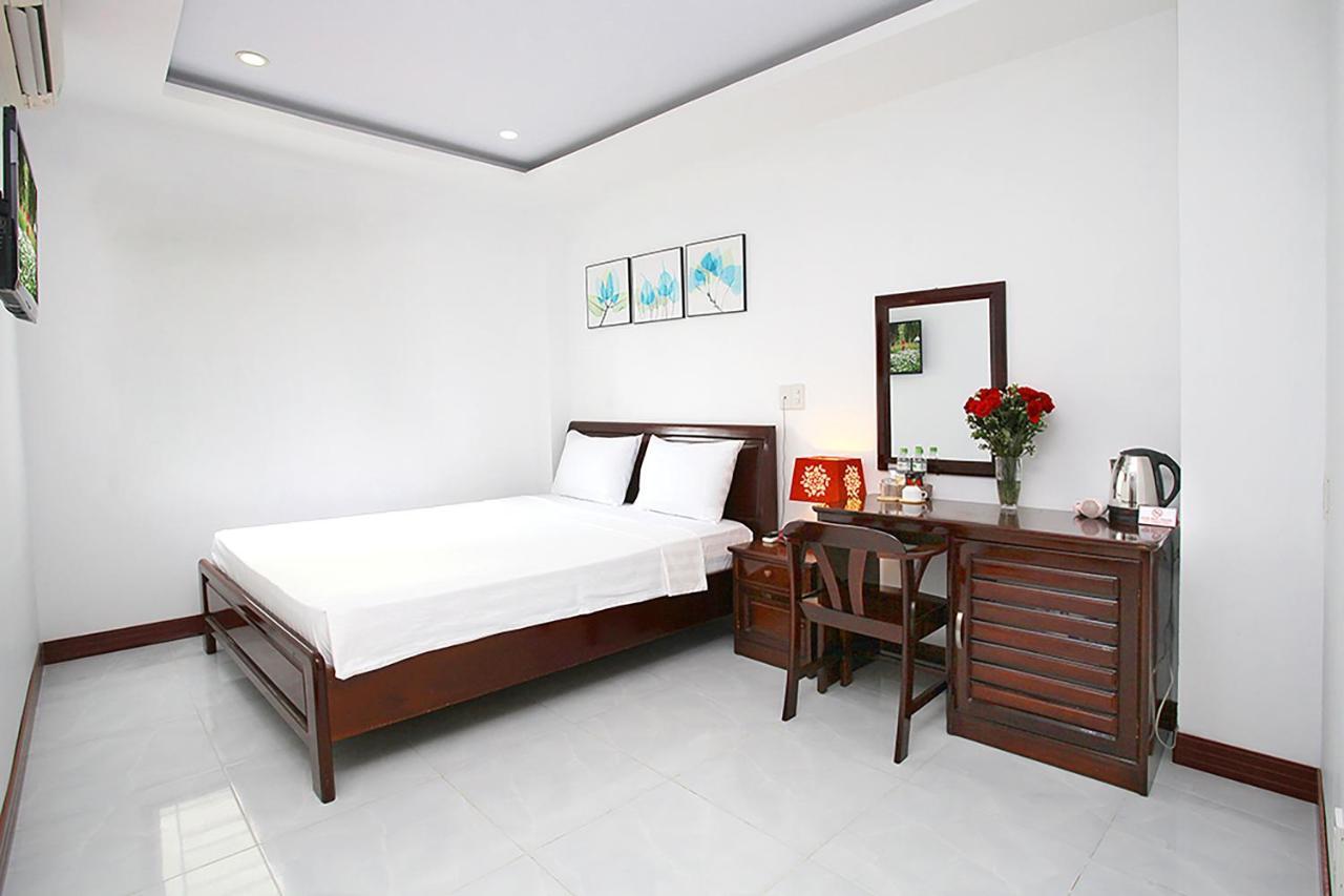 Nhatrang Cozy Hotel Nha Trang Kültér fotó