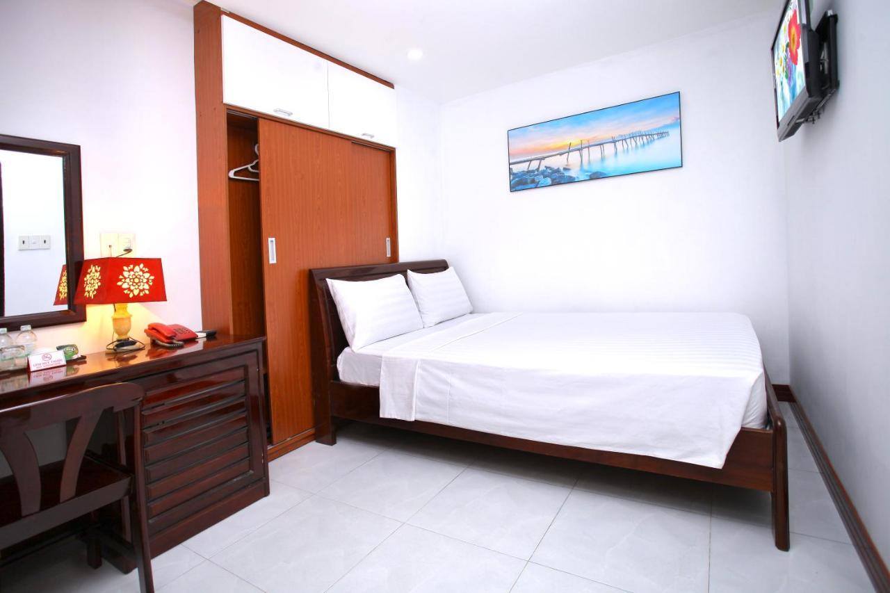 Nhatrang Cozy Hotel Nha Trang Kültér fotó