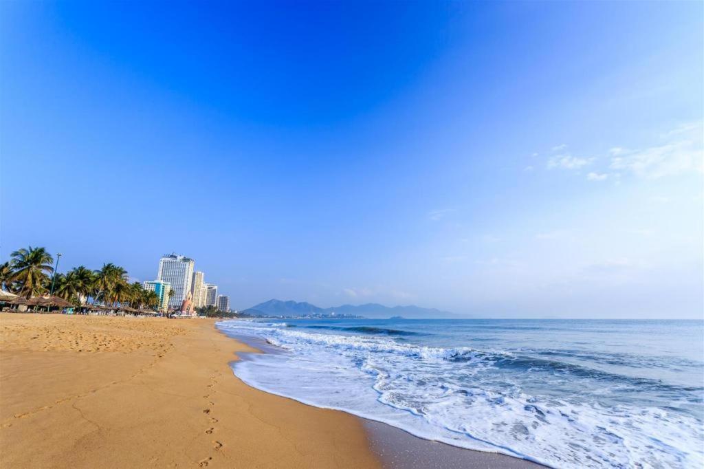 Nhatrang Cozy Hotel Nha Trang Kültér fotó