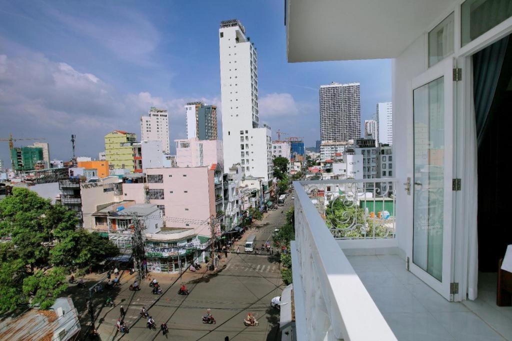 Nhatrang Cozy Hotel Nha Trang Kültér fotó