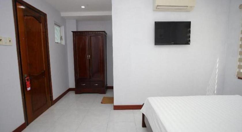 Nhatrang Cozy Hotel Nha Trang Kültér fotó