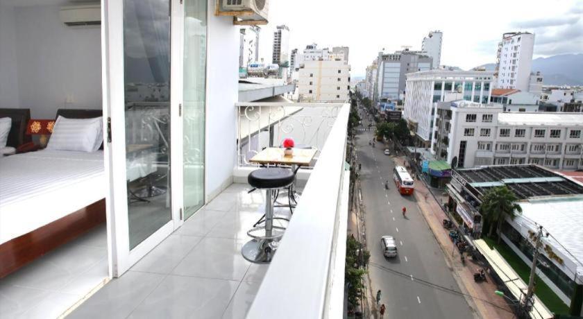 Nhatrang Cozy Hotel Nha Trang Kültér fotó