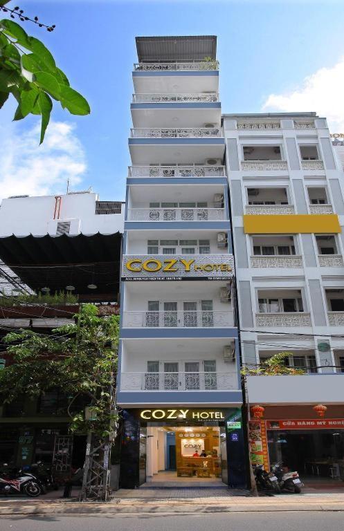 Nhatrang Cozy Hotel Nha Trang Kültér fotó
