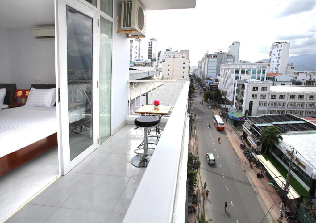 Nhatrang Cozy Hotel Nha Trang Kültér fotó