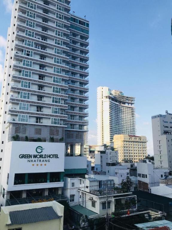 Nhatrang Cozy Hotel Nha Trang Kültér fotó