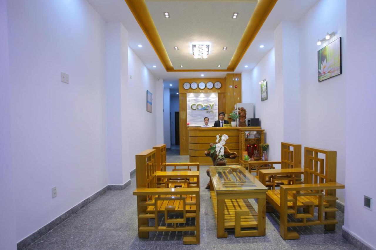 Nhatrang Cozy Hotel Nha Trang Kültér fotó