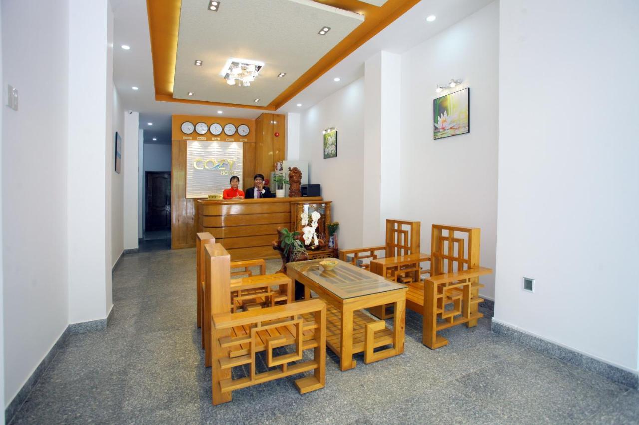 Nhatrang Cozy Hotel Nha Trang Kültér fotó
