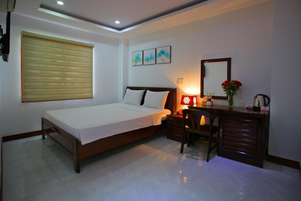 Nhatrang Cozy Hotel Nha Trang Kültér fotó